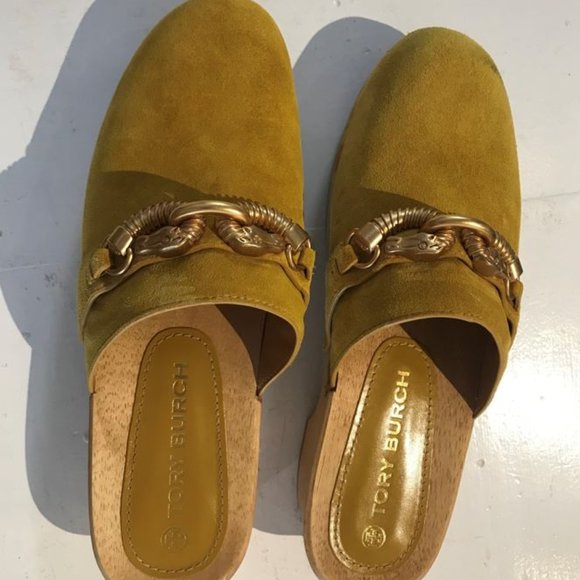 Tory Burch Clogs - Picture 4 of 5